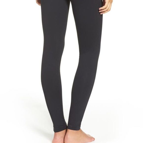 INC Heather Gray High Waist Legging $15 - Picture 1 of 3